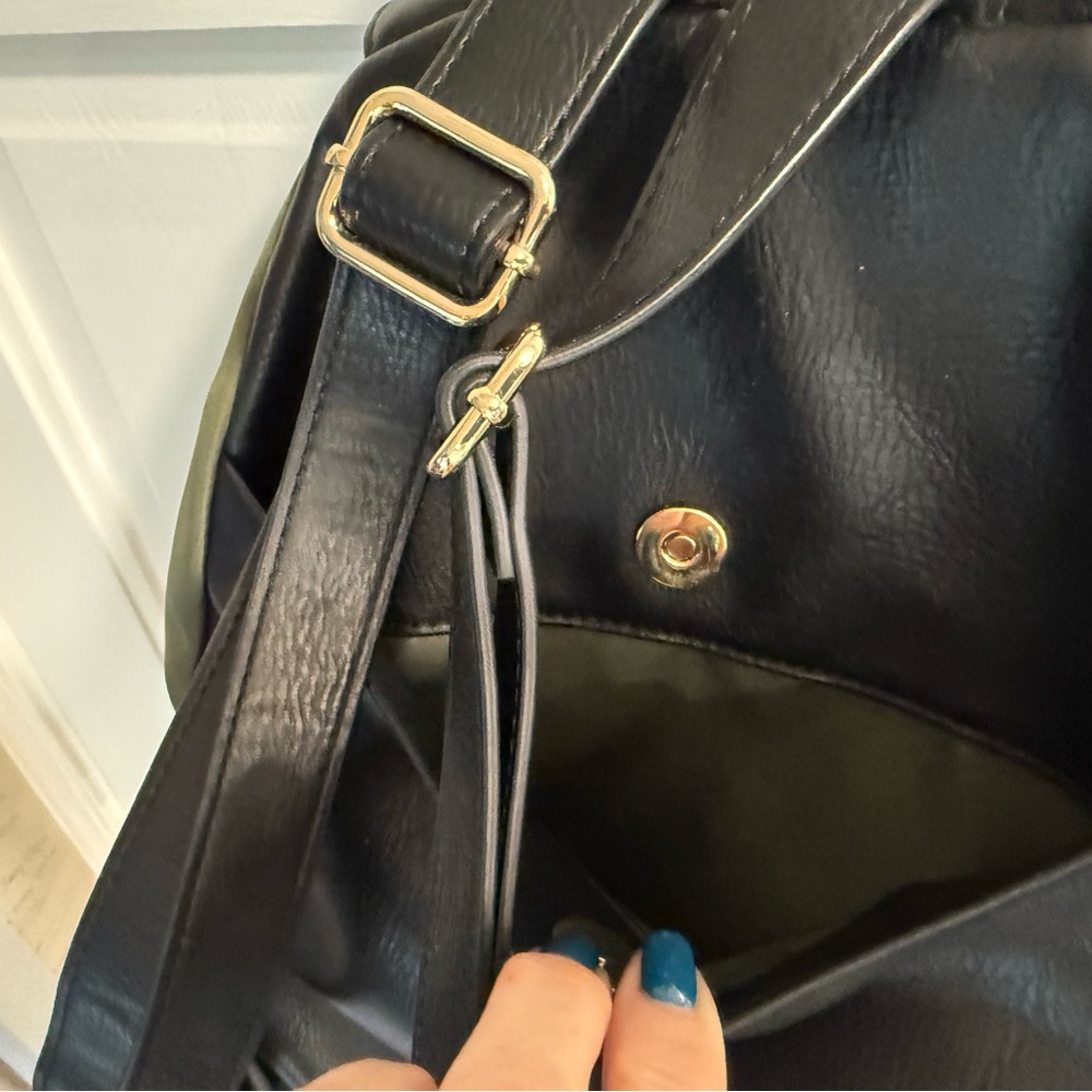 Rebecca Minkoff Jumbo Julian zipped nylon backpack - Picture 6 of 14